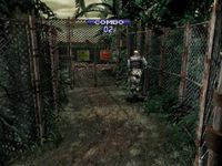 Dino Crisis 2 sur Sony Playstation